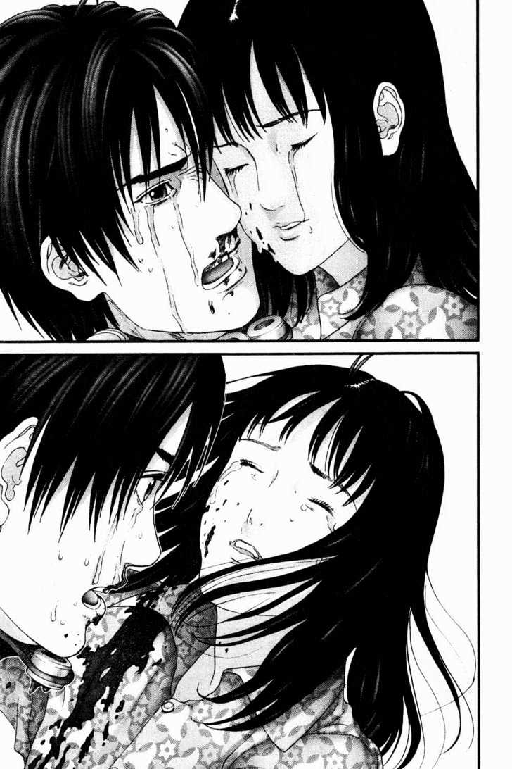 Read Gantz en Manga Online