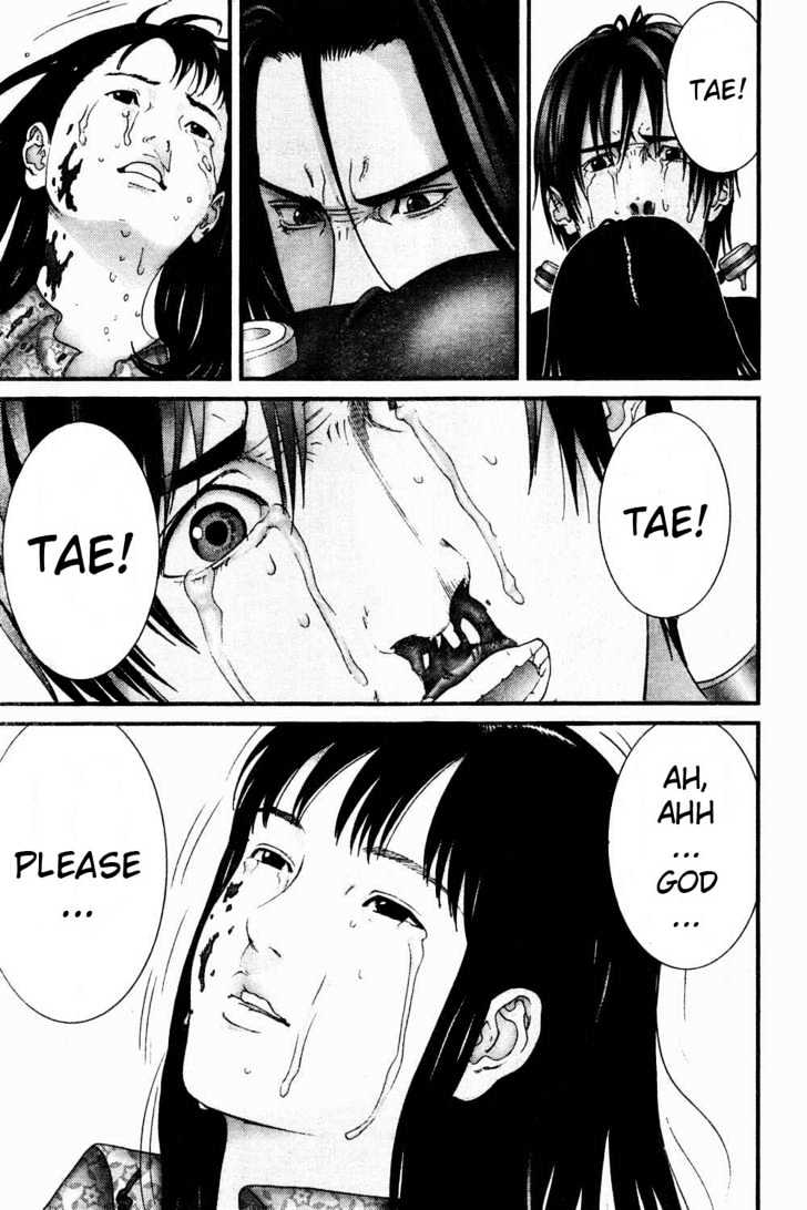 Read Gantz en Manga Online