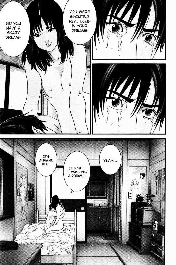 Read Gantz en Manga Online
