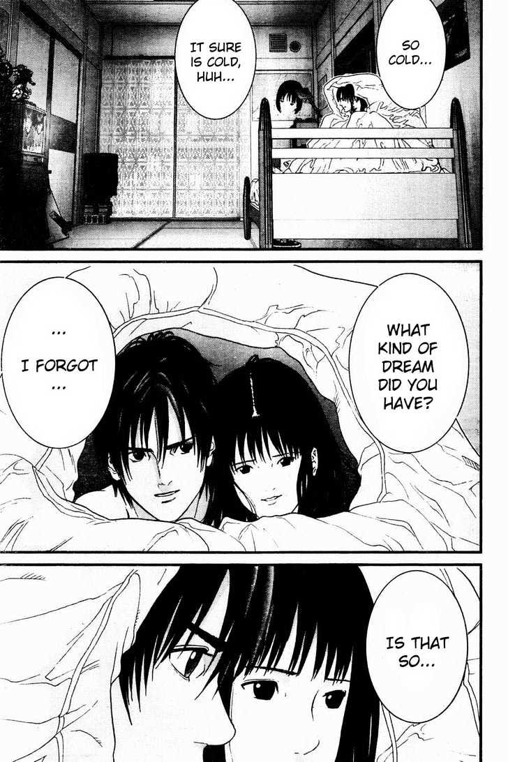 Read Gantz en Manga Online