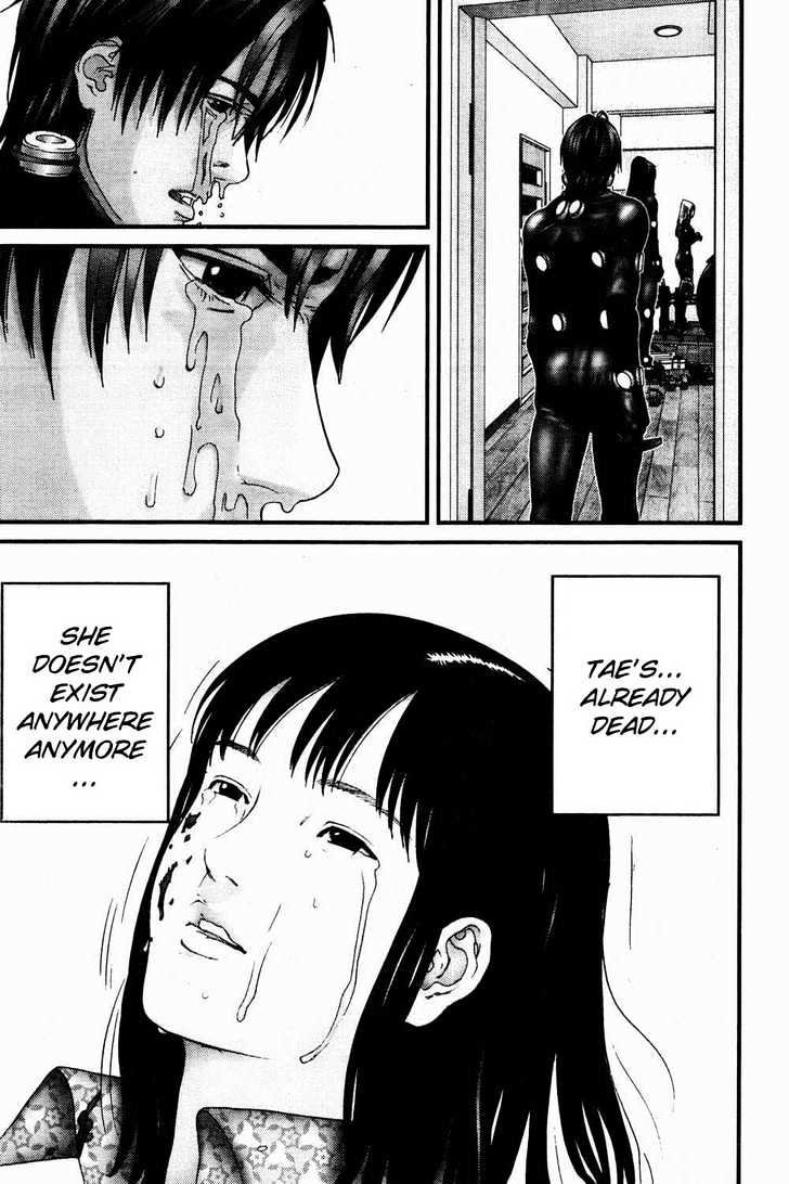 Read Gantz en Manga Online