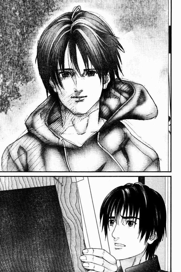 Read Gantz en Manga Online