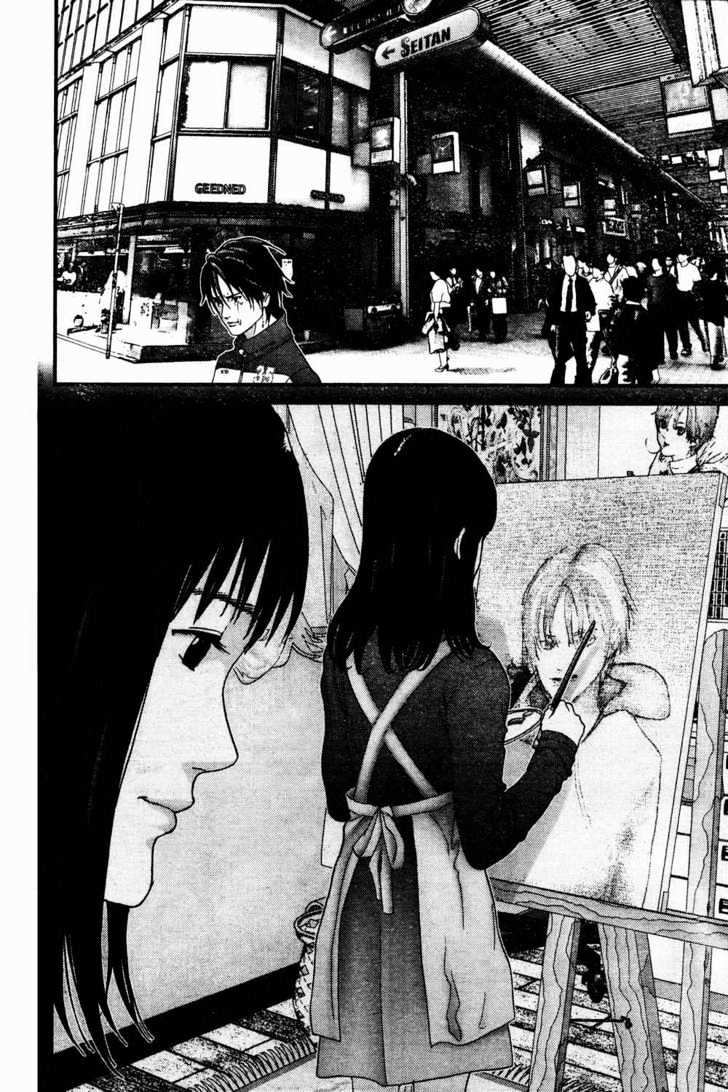 Read Gantz en Manga Online