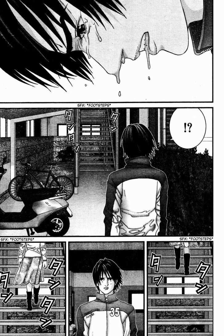 Read Gantz en Manga Online