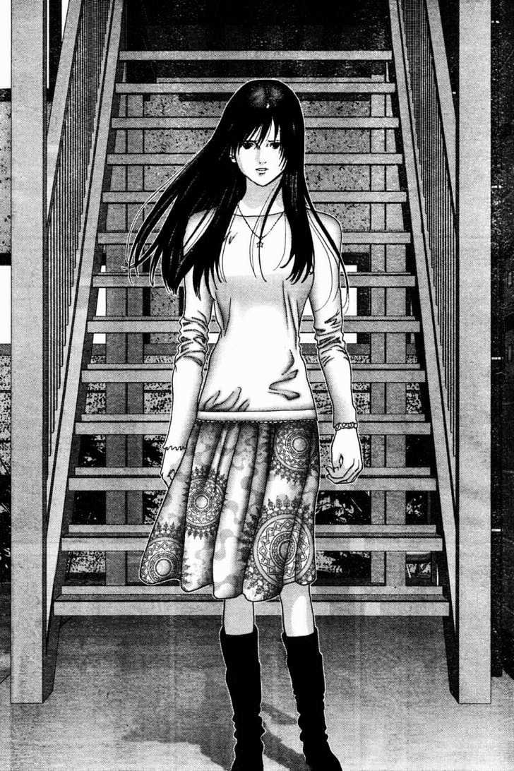 Read Gantz en Manga Online