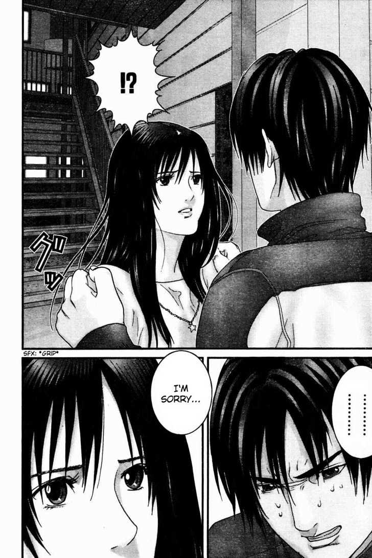 Read Gantz en Manga Online