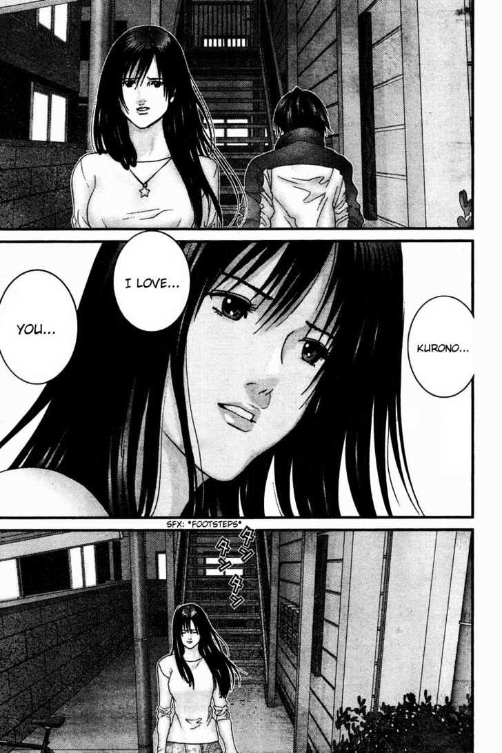 Read Gantz en Manga Online