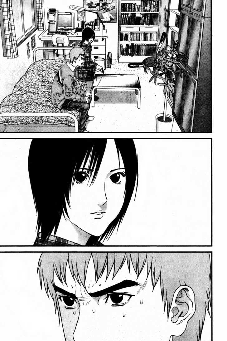 Read Gantz en Manga Online