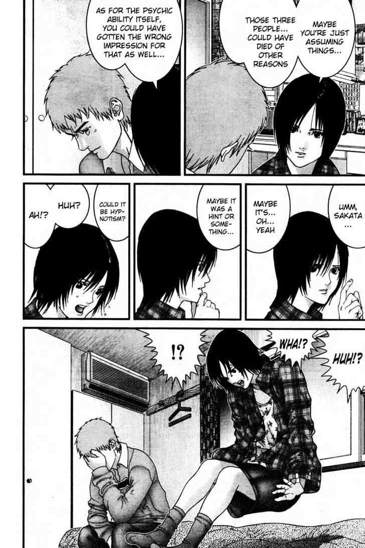 Read Gantz en Manga Online