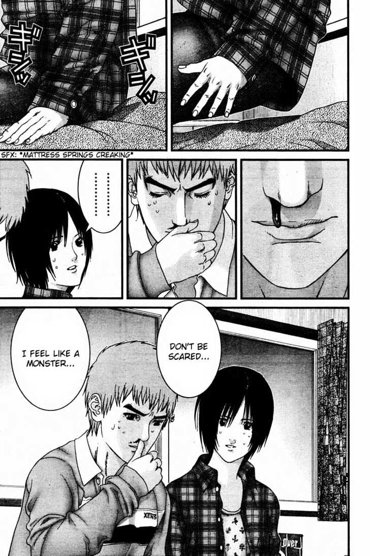 Read Gantz en Manga Online