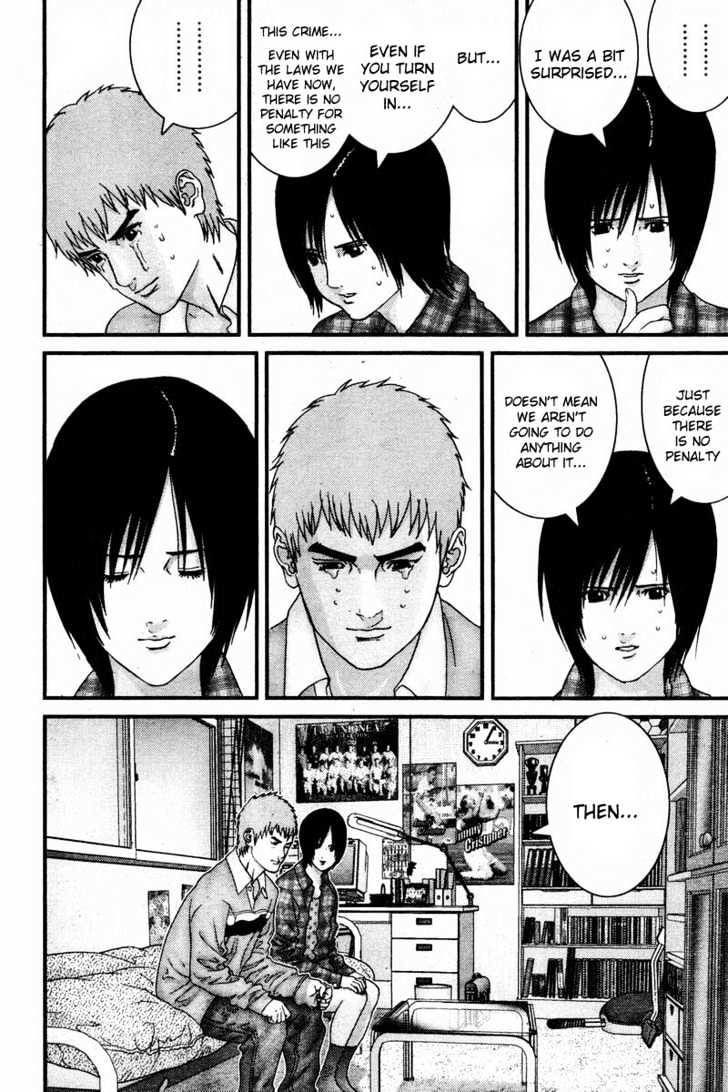 Read Gantz en Manga Online