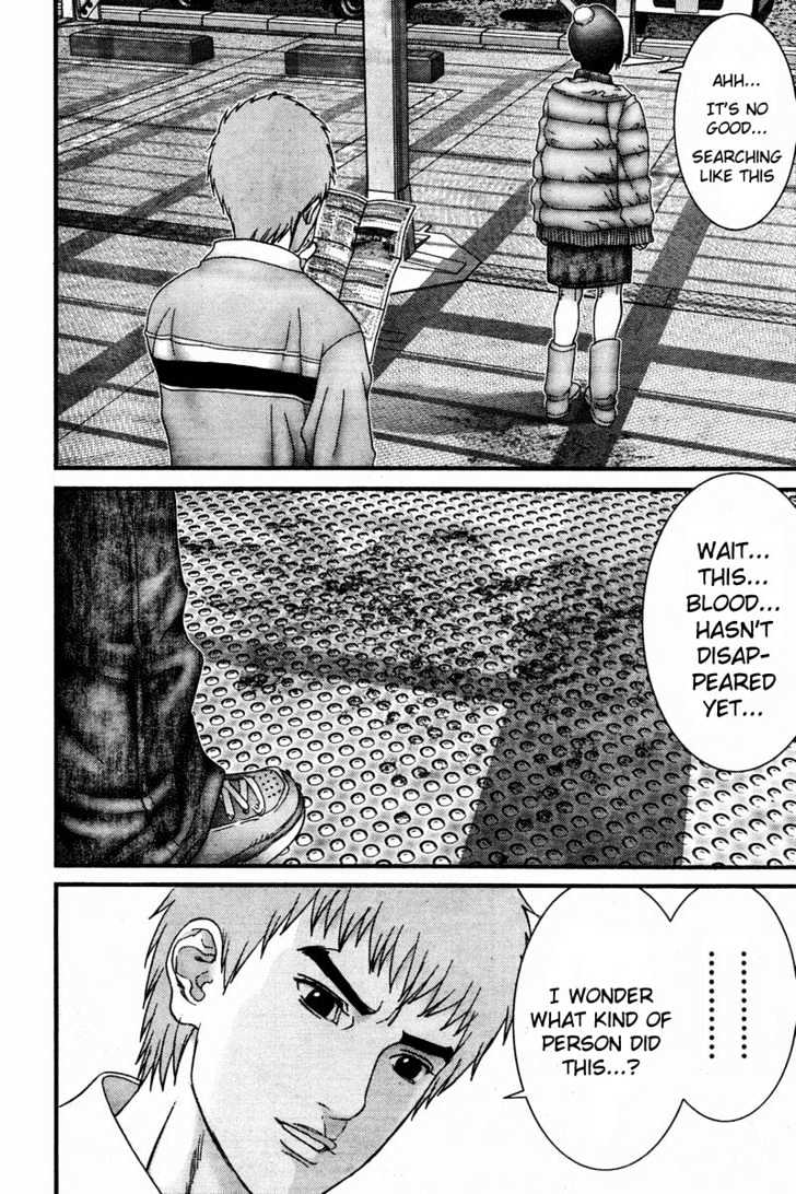 Read Gantz en Manga Online