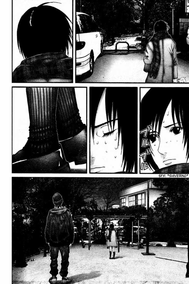 Read Gantz en Manga Online