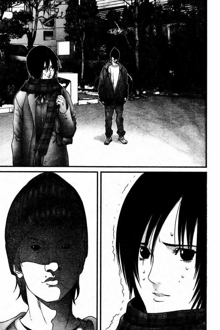 Read Gantz en Manga Online