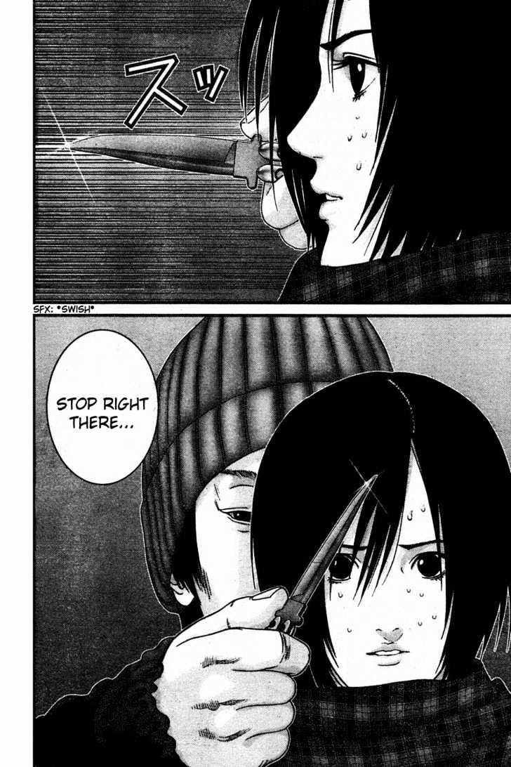 Read Gantz en Manga Online