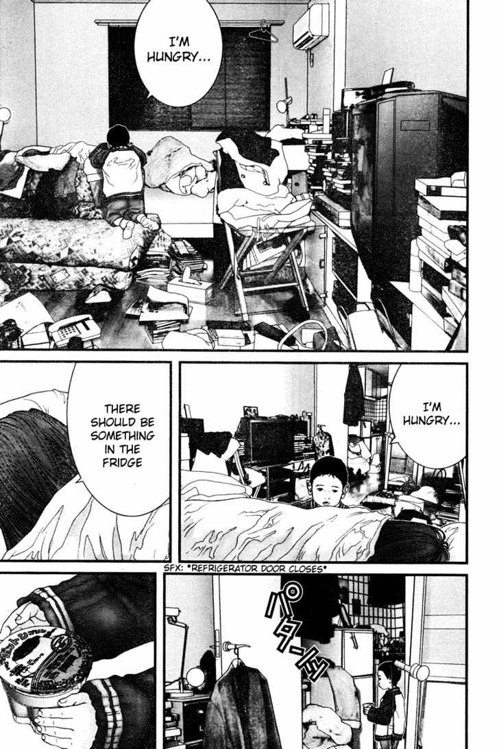 Read Gantz en Manga Online