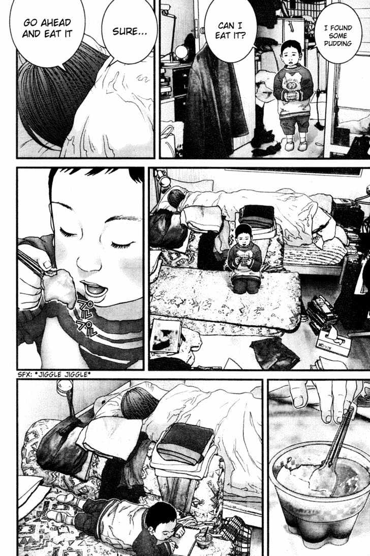 Read Gantz en Manga Online