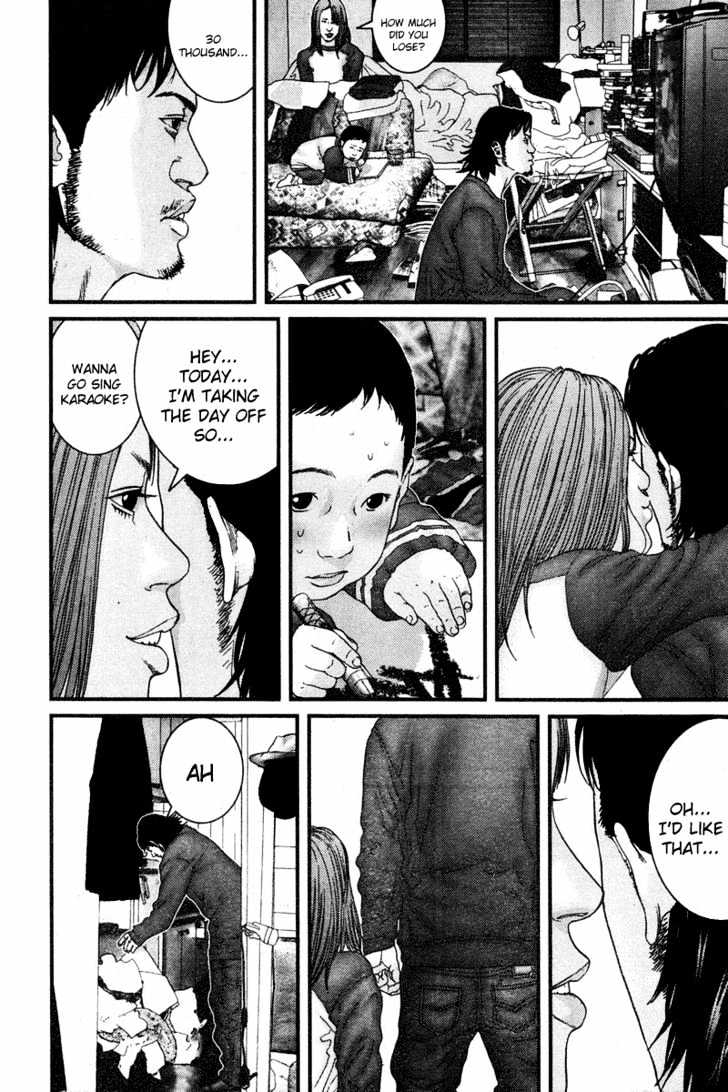 Read Gantz en Manga Online