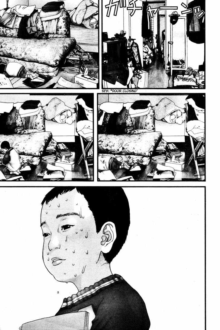 Read Gantz en Manga Online