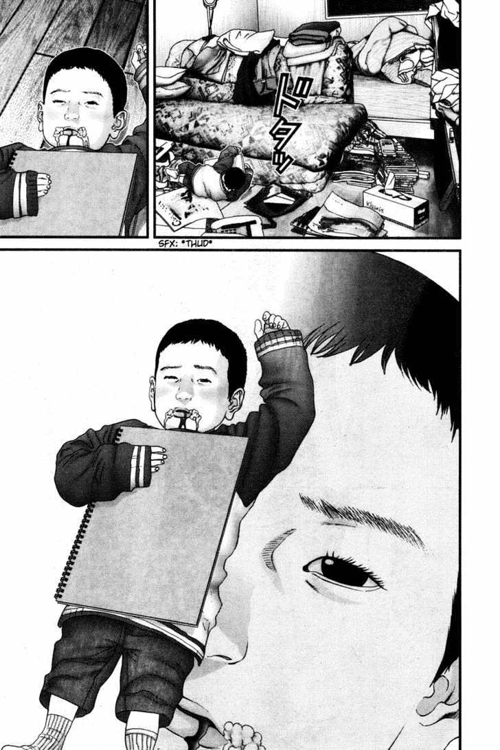 Read Gantz en Manga Online