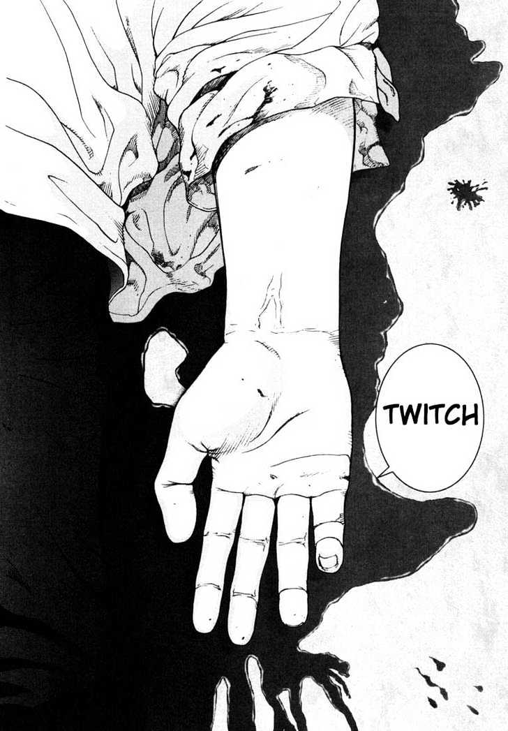 Read Gantz en Manga Online