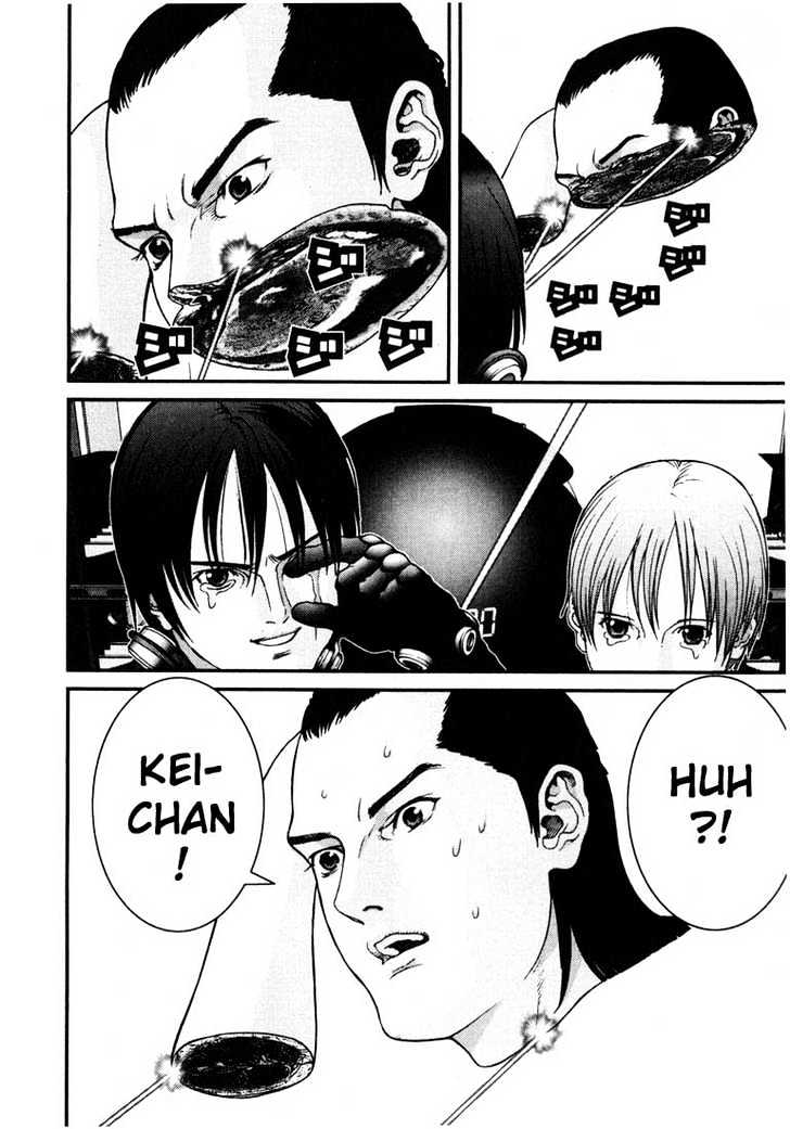 Read Gantz en Manga Online