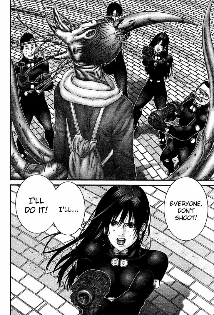 Read Gantz en Manga Online
