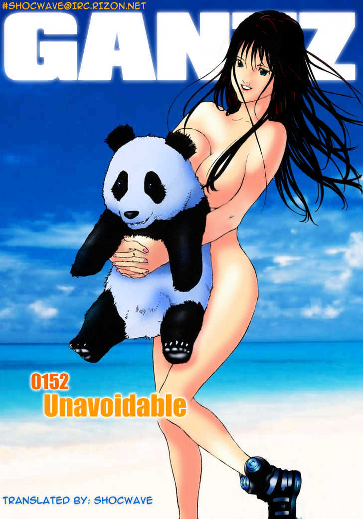 Read Gantz en Manga Online