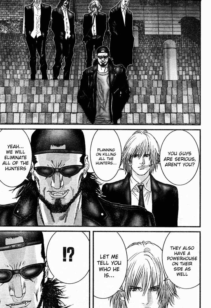 Read Gantz en Manga Online