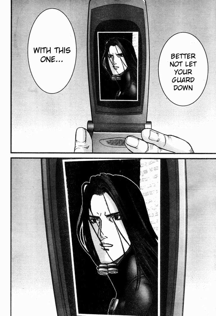 Read Gantz en Manga Online