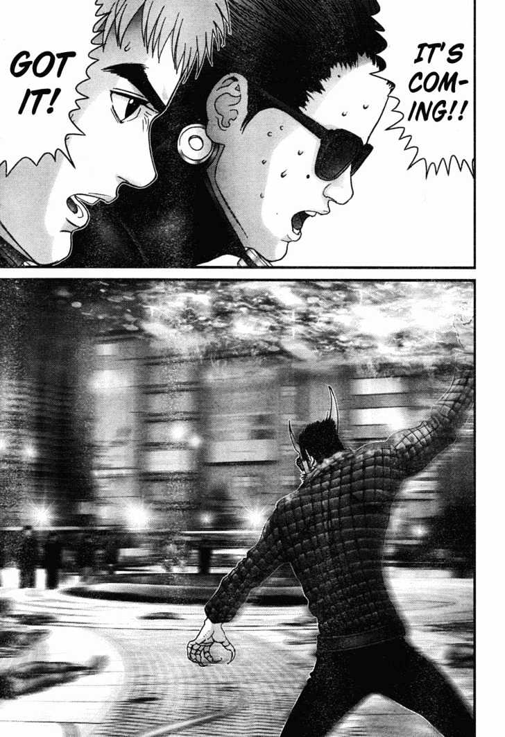 Read Gantz en Manga Online