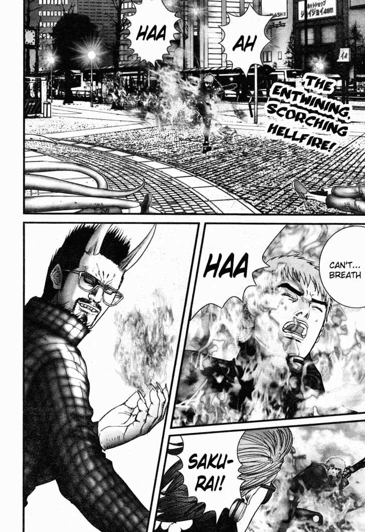 Read Gantz en Manga Online