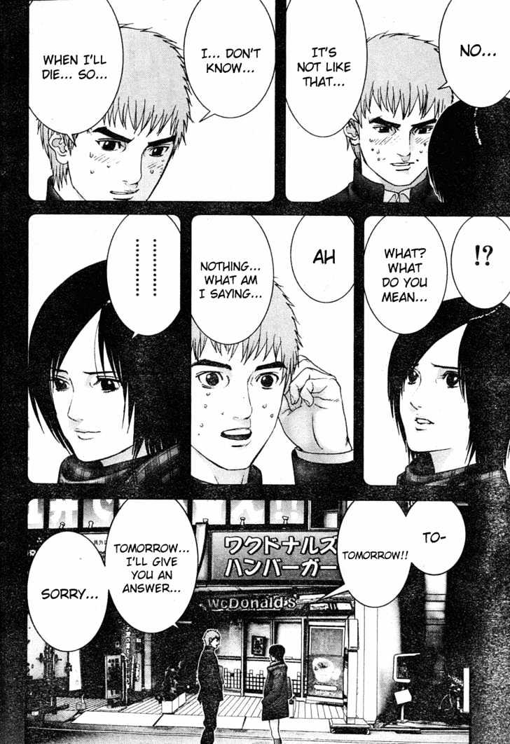Read Gantz en Manga Online
