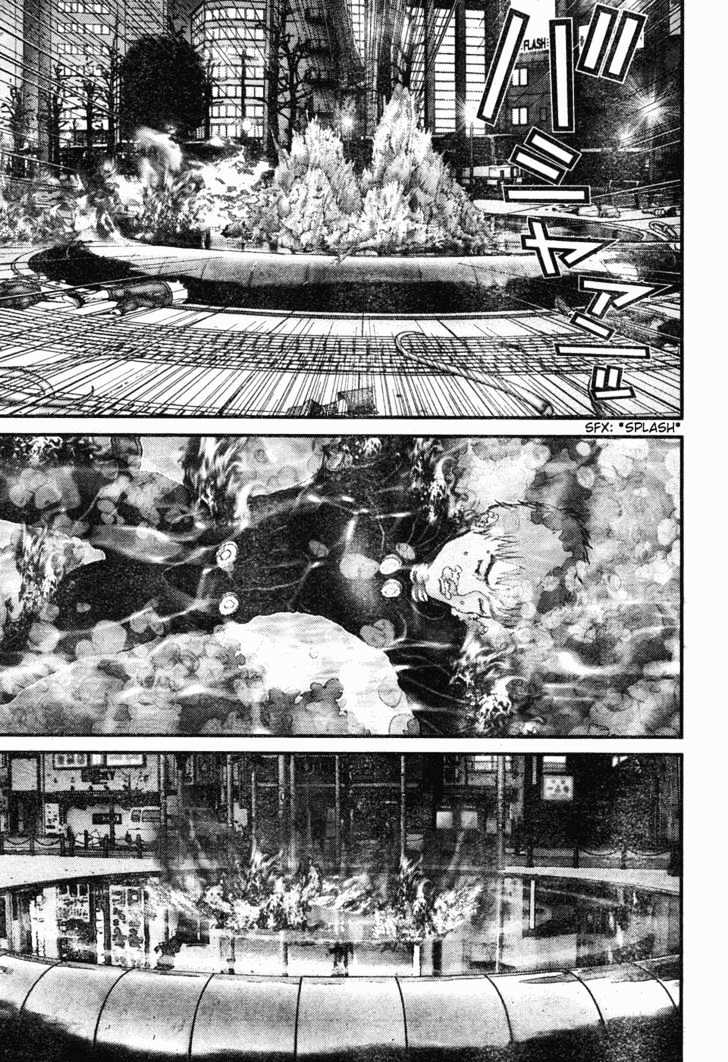 Read Gantz en Manga Online
