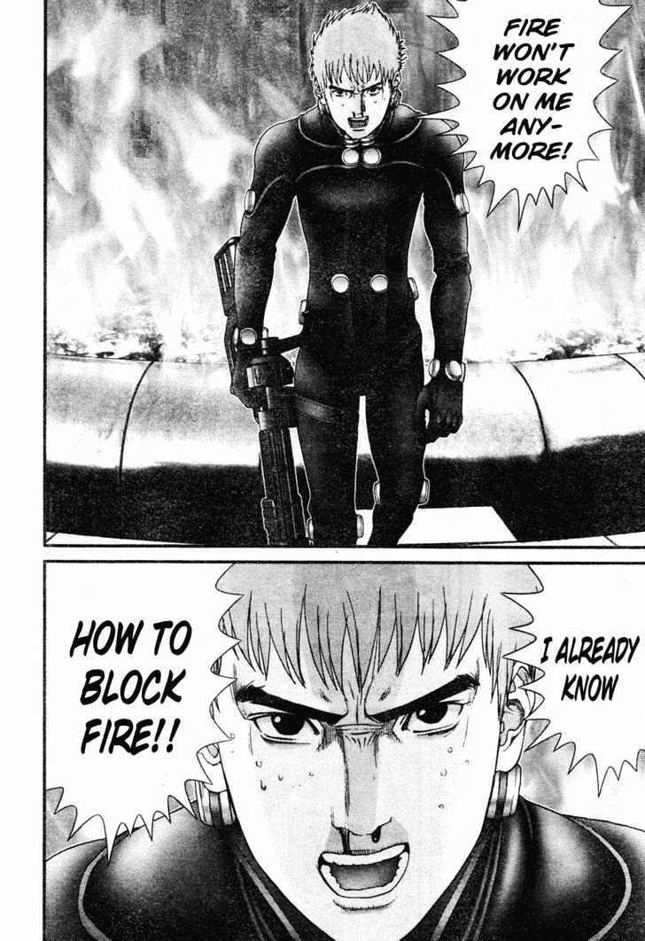 Read Gantz en Manga Online