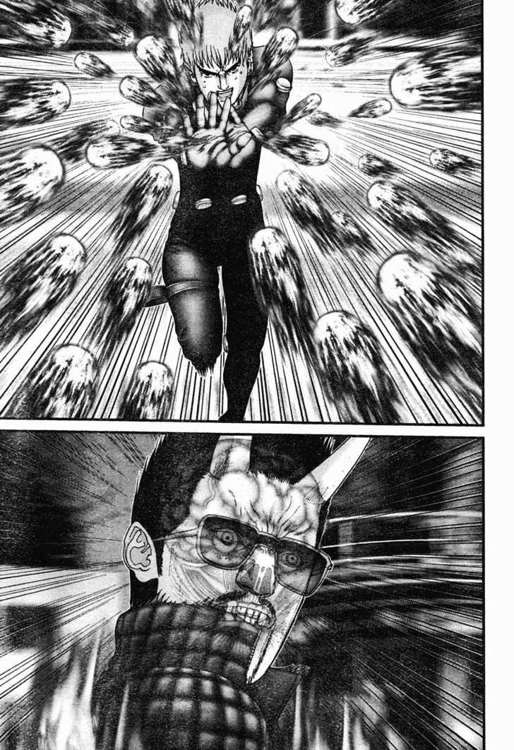 Read Gantz en Manga Online