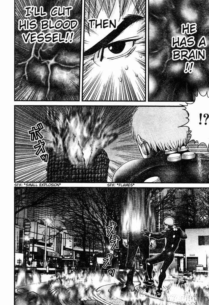 Read Gantz en Manga Online