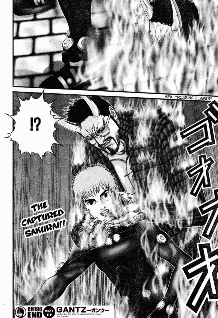 Read Gantz en Manga Online