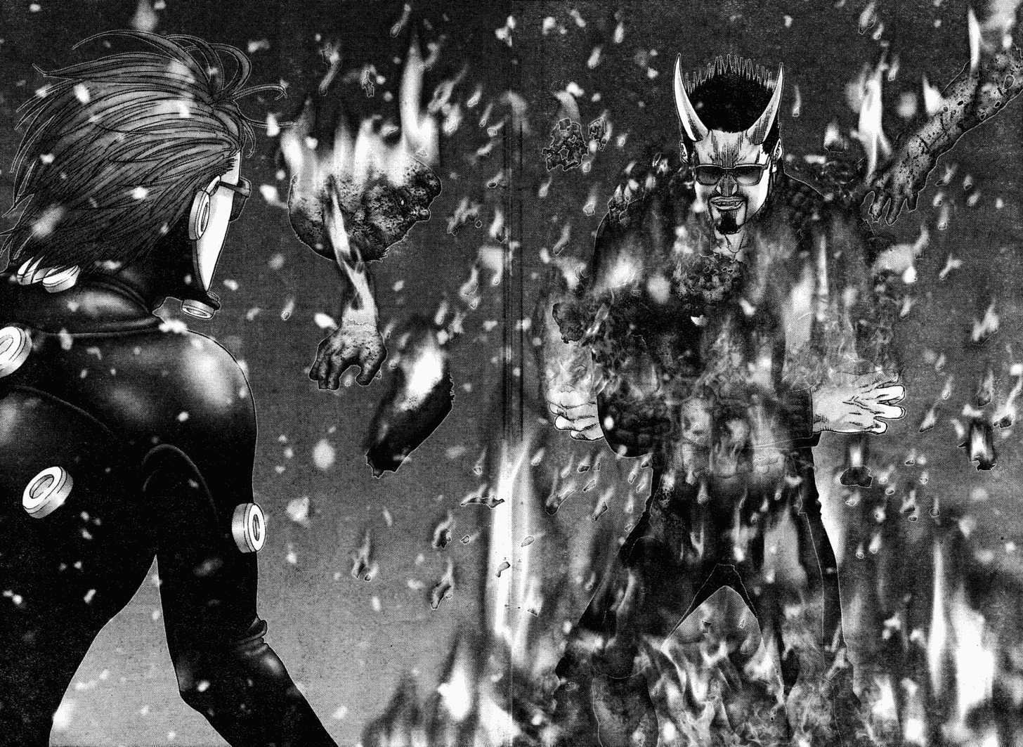 Read Gantz en Manga Online