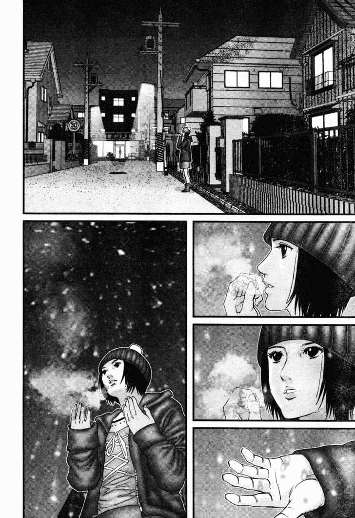 Read Gantz en Manga Online