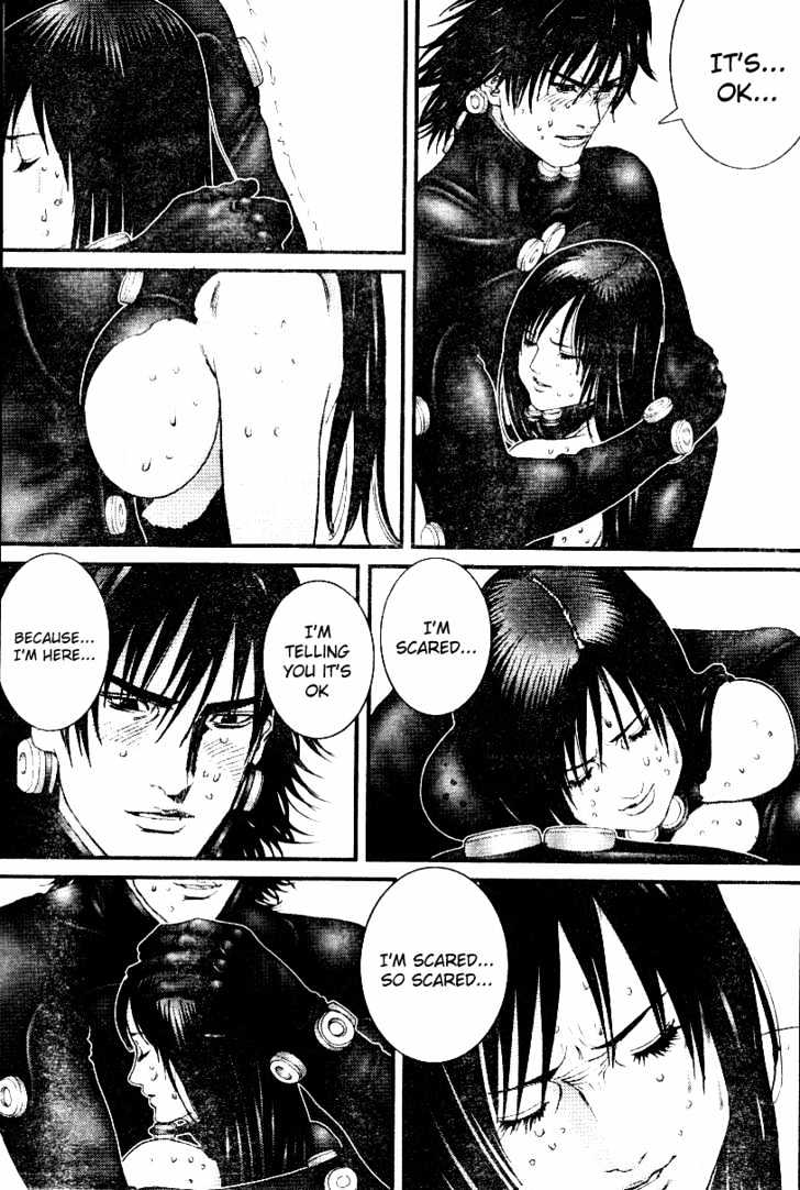 Read Gantz en Manga Online