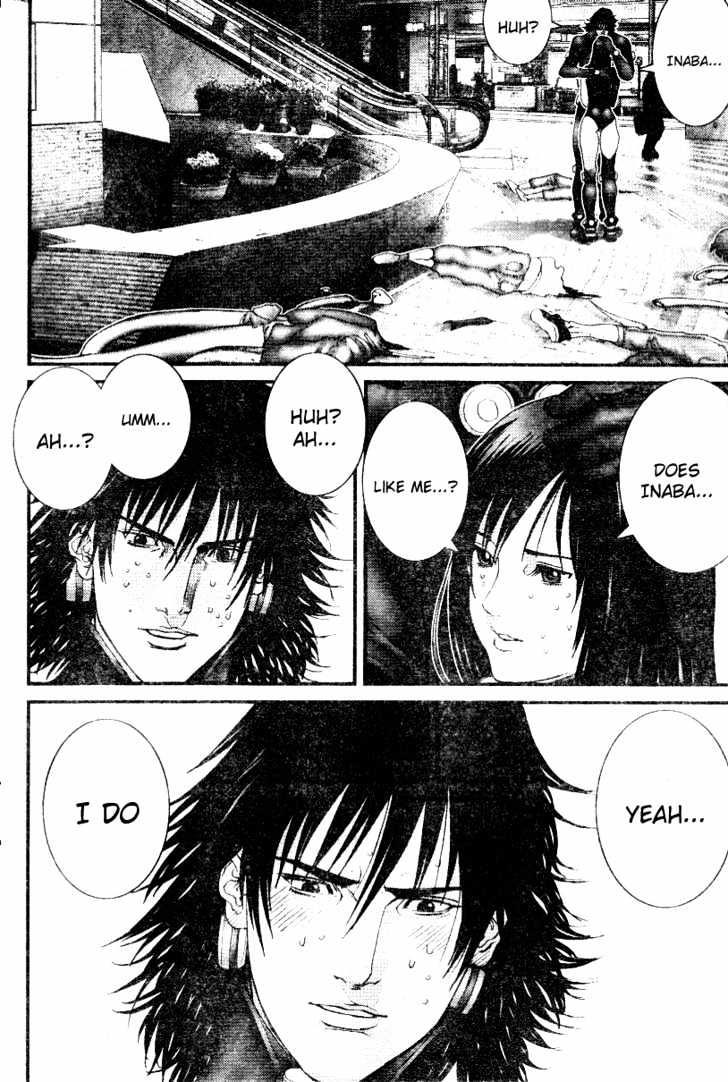 Read Gantz en Manga Online