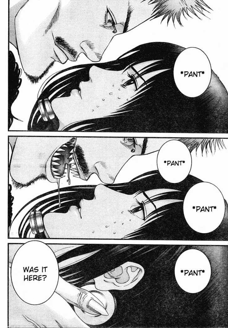 Read Gantz en Manga Online