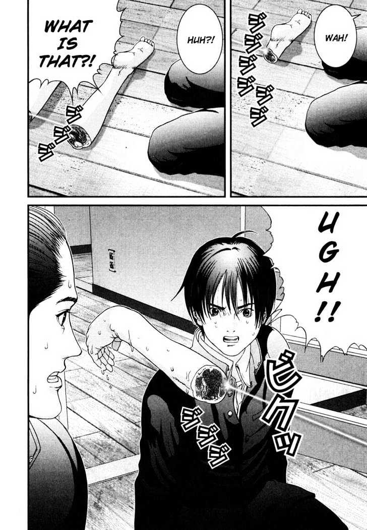 Read Gantz en Manga Online