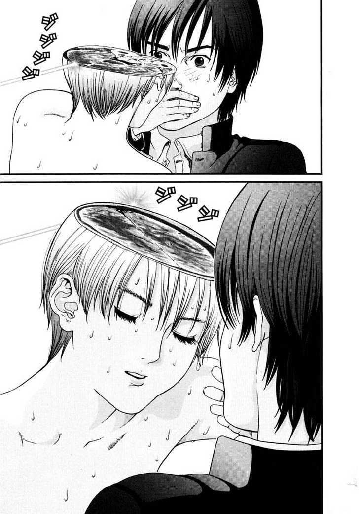 Read Gantz en Manga Online