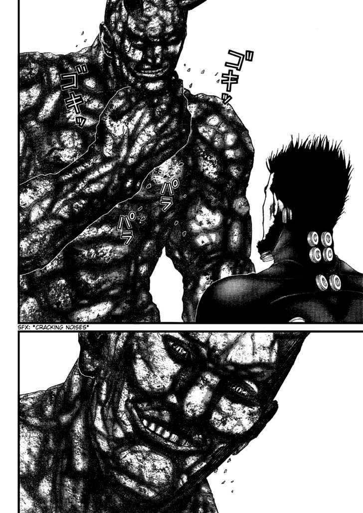 Read Gantz en Manga Online