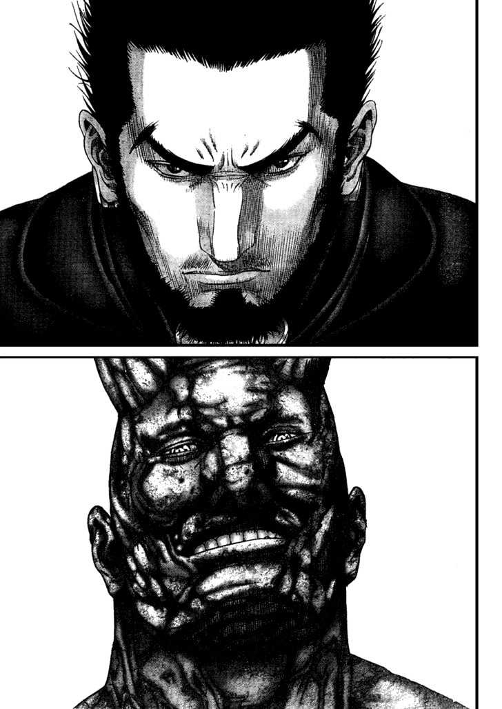 Read Gantz en Manga Online