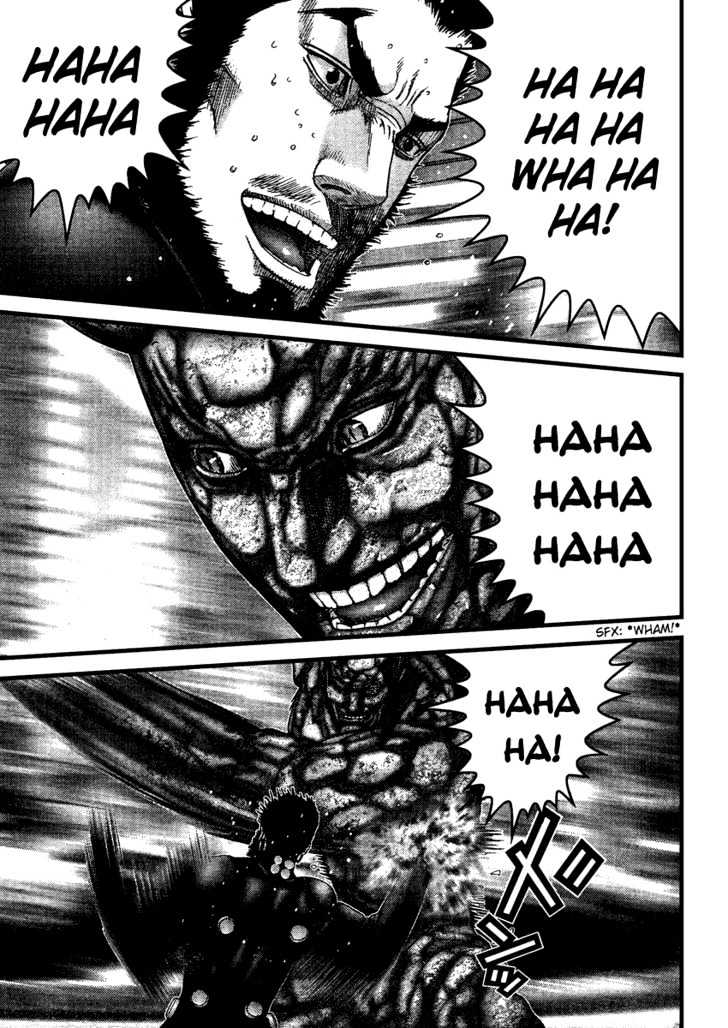 Read Gantz en Manga Online