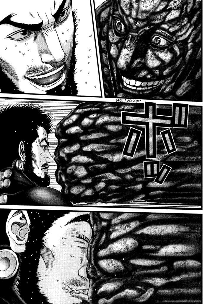 Read Gantz en Manga Online