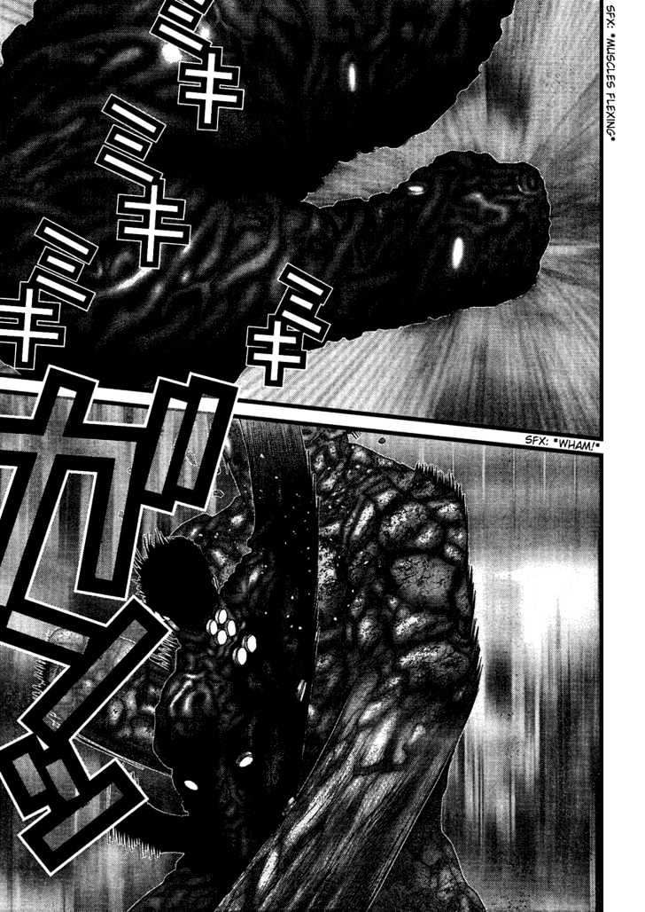 Read Gantz en Manga Online